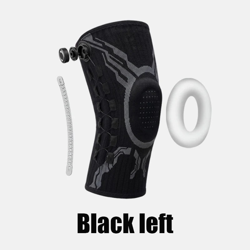 Smart Dial Knee Brace