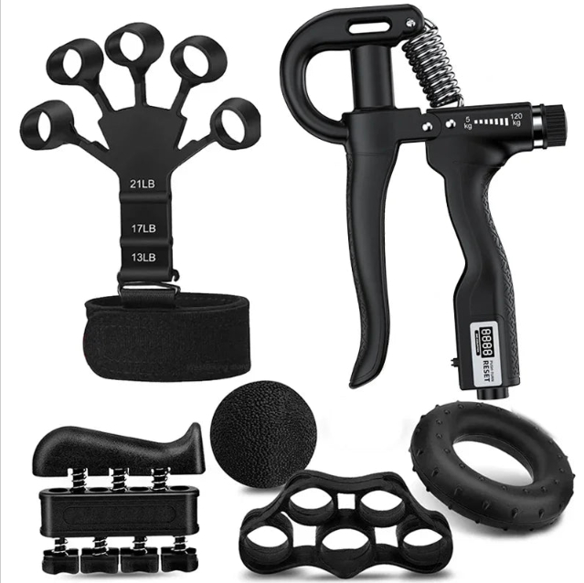 Hand Grip Strength Kit