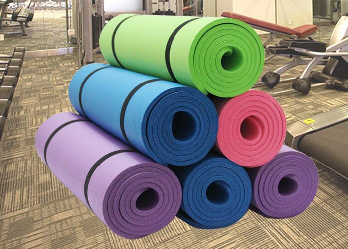 Eco-Friendly Yoga Mat