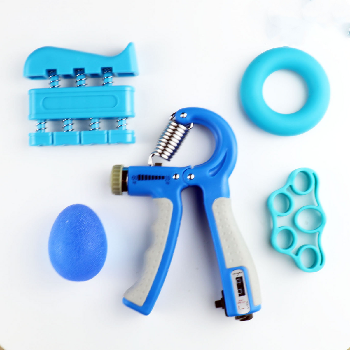 Hand Grip Strength Kit