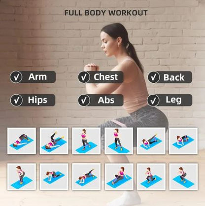 Booty Band Resistance Set