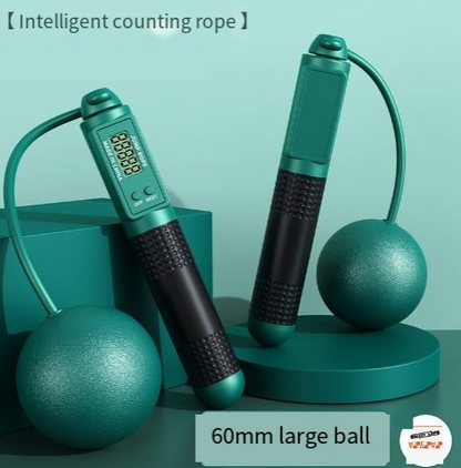Cordless Counting Jumping Rope
