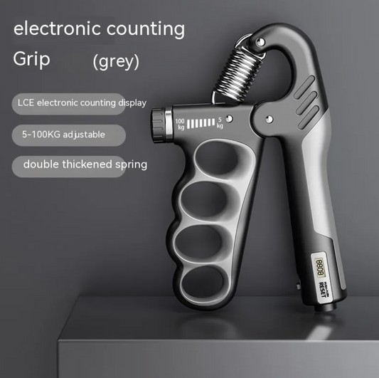 Digital Grip Strength Trainer