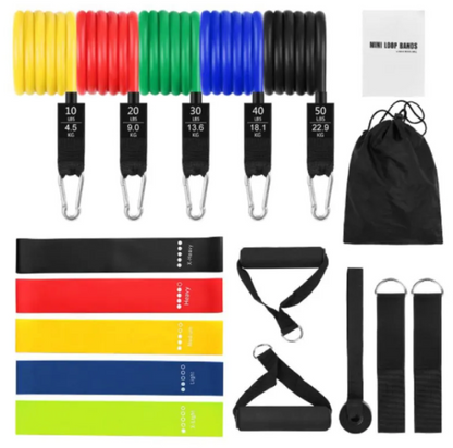 Resistance Bands Kit