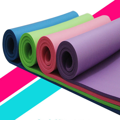 Eco-Friendly Yoga Mat