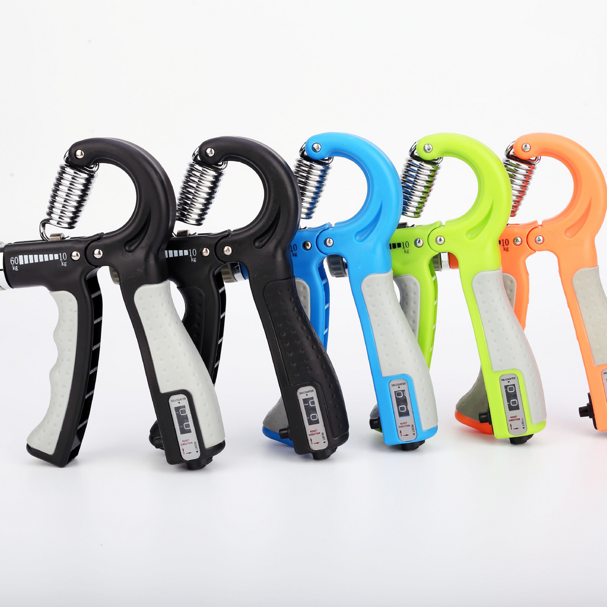 Hand Grip Strength Kit