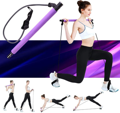 Pilates Tone Bar