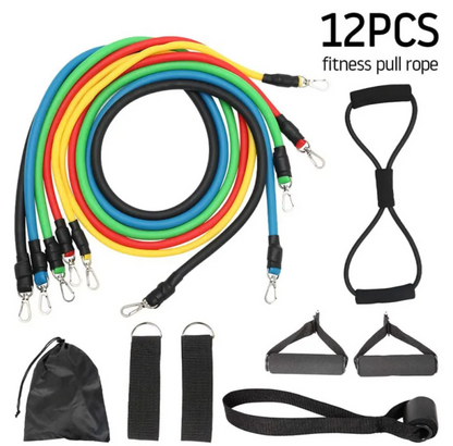 Resistance Bands Kit