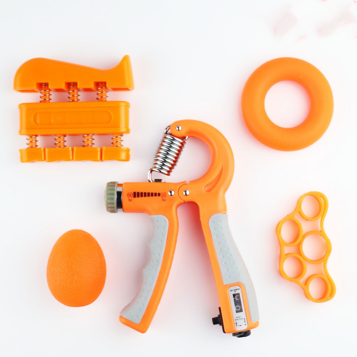 Hand Grip Strength Kit