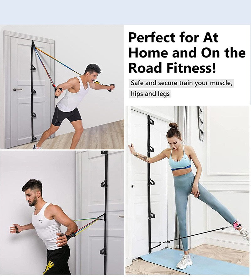 Resistance Band Door Anchor