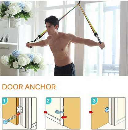 Resistance Bands Kit