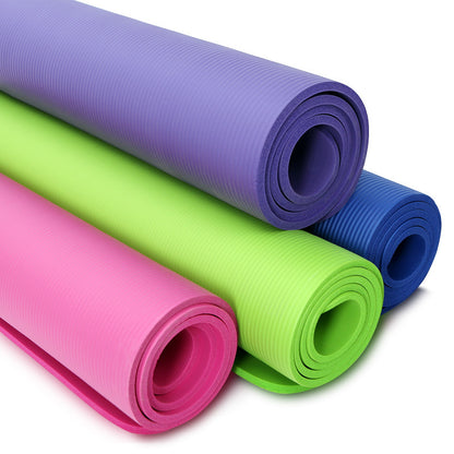 Eco-Friendly Yoga Mat