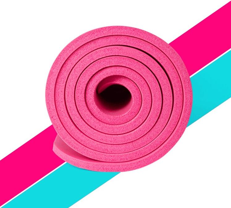 Eco-Friendly Yoga Mat