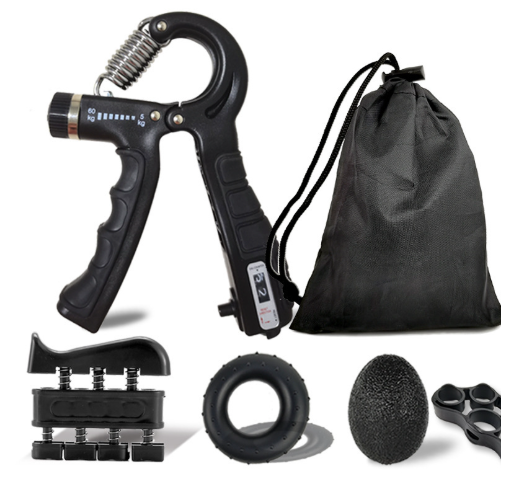 Hand Grip Strength Kit