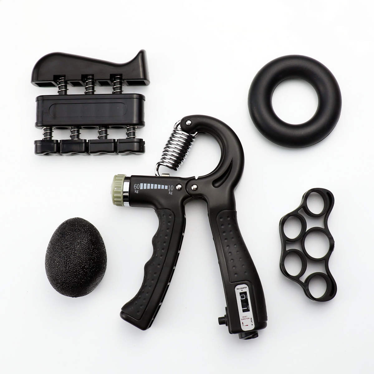 Hand Grip Strength Kit