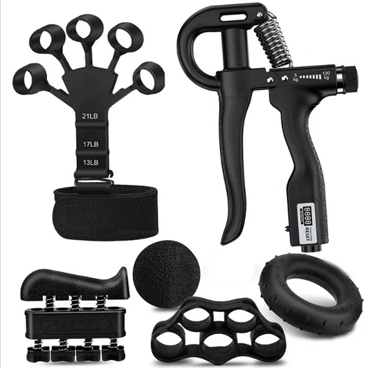 Hand Grip Strength Kit
