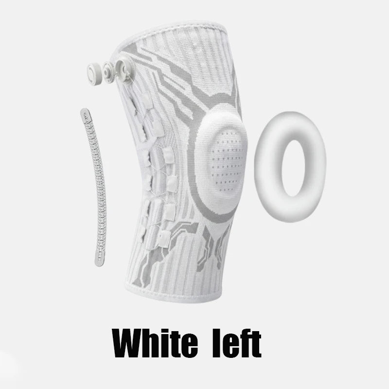 Smart Dial Knee Brace