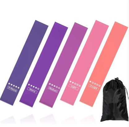 Booty Band Resistance Set