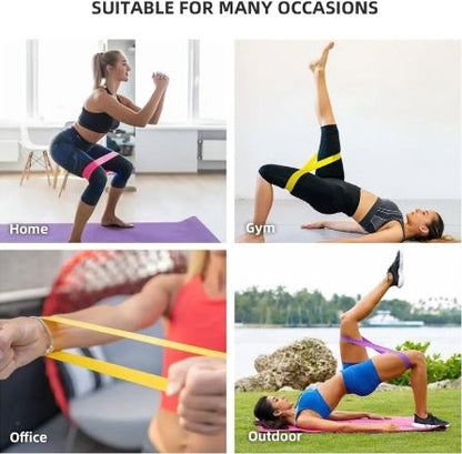 Booty Band Resistance Set