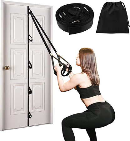 Resistance Band Door Anchor