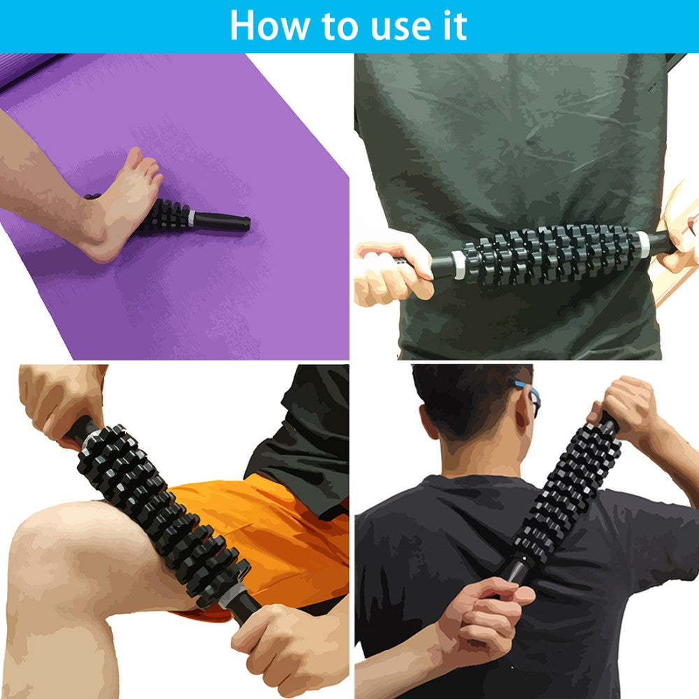 Muscle Recovery Massage Roller